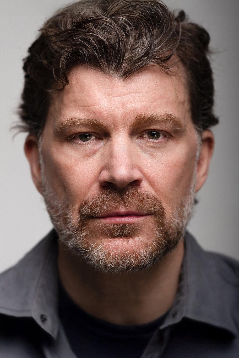 Gabe Fazio as Fig McHanan in First Samurai in New York