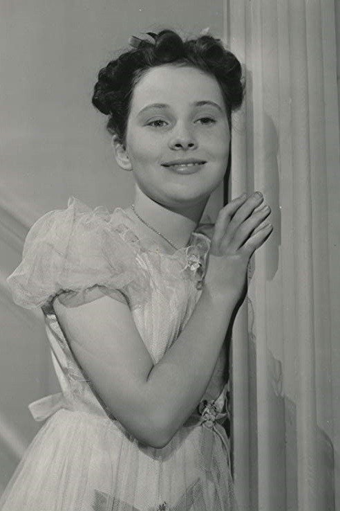 Janis Wilson as Kate Hereford in Snafu