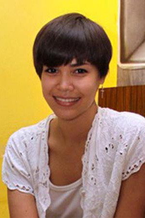 Sarah Jane as Ivy in Rokkap