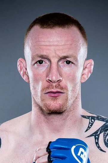 Tim Wilde as Self in Bellator 287: Piccolotti vs. Barnaoui