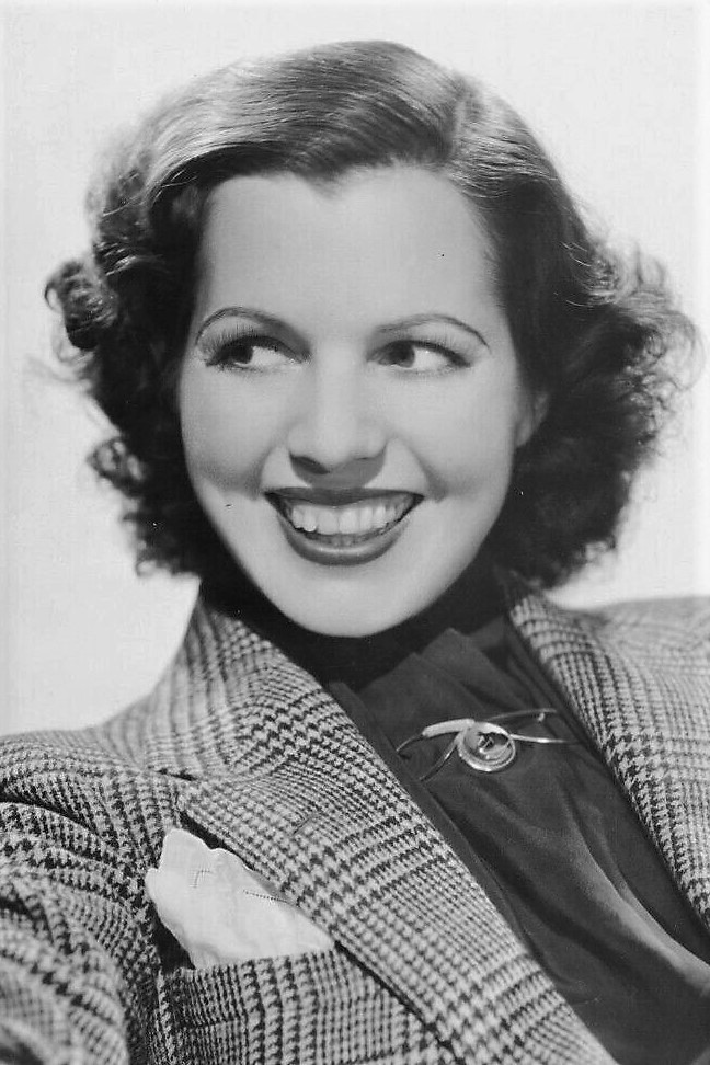 Mary Maguire as Miss Mary Lou Carruthers in Sergeant Murphy