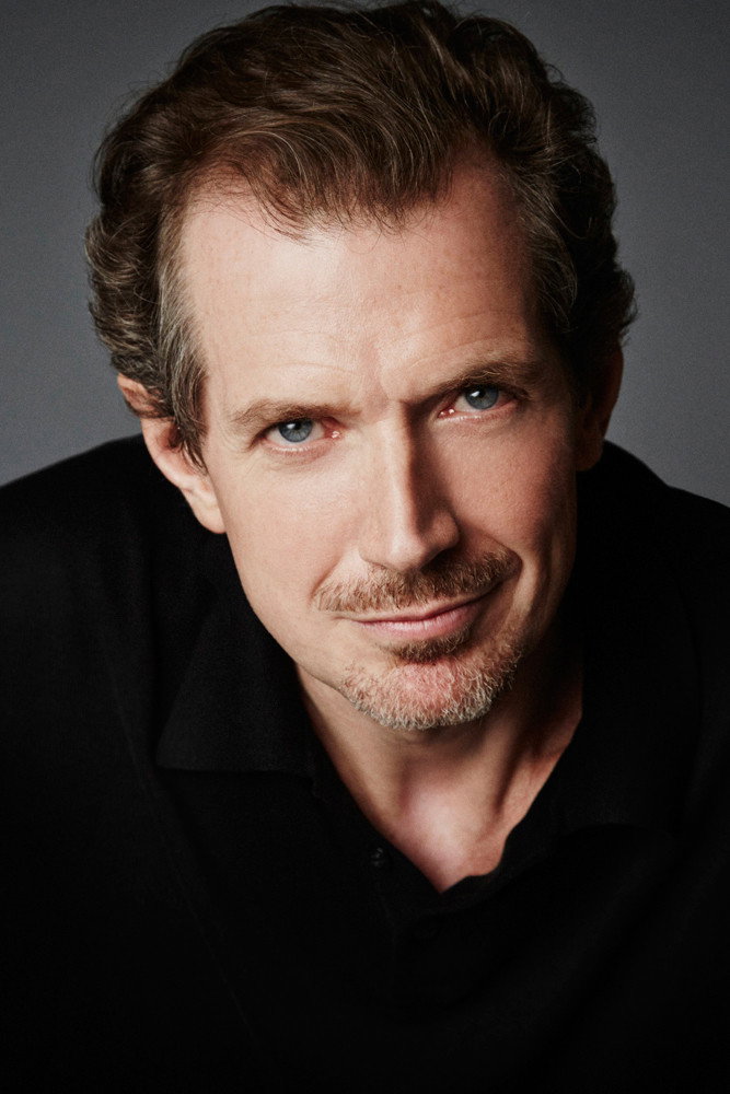 Gildart Jackson as Professor Marcus in Deadly Inn