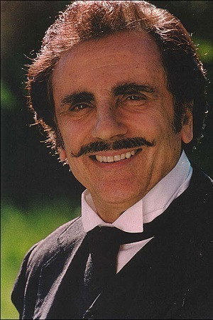 Toni Santagata as Ugo di Dante in The Second Wedding Night