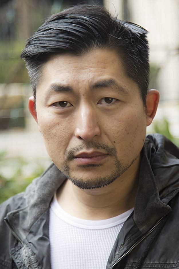 Martin Chan as Joel in Fuego