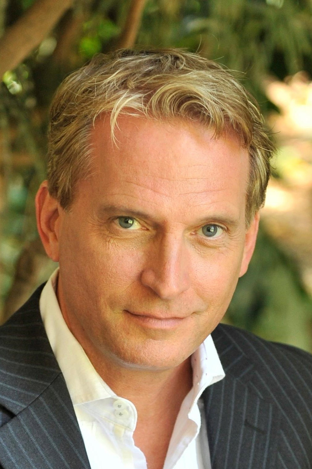 Rex Smith as Jeffrey Fields in Once in a Lifetime