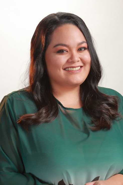 Cai Cortez as Josefina "Finny" Rogers Obrero in TODA One I Love