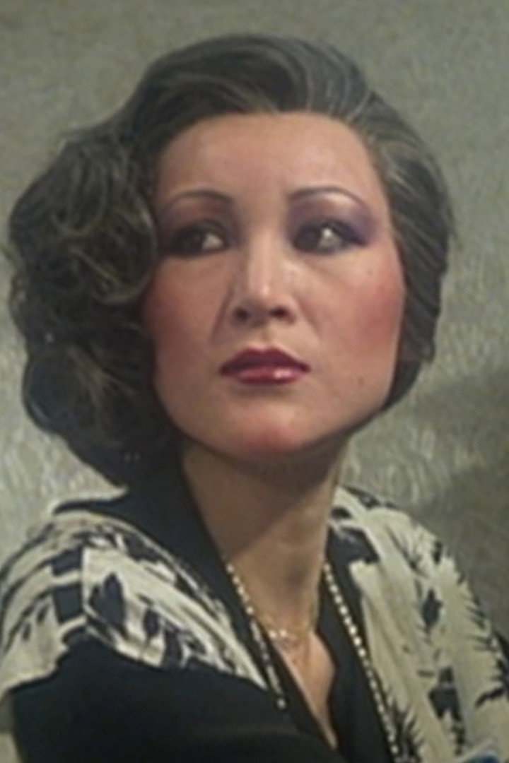鮑翠鈴 as Ms. Wang in The Contract