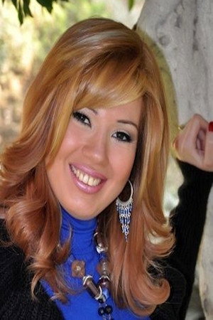 Rania Farid Shawqi as Fareeda in Mom at the Police Station