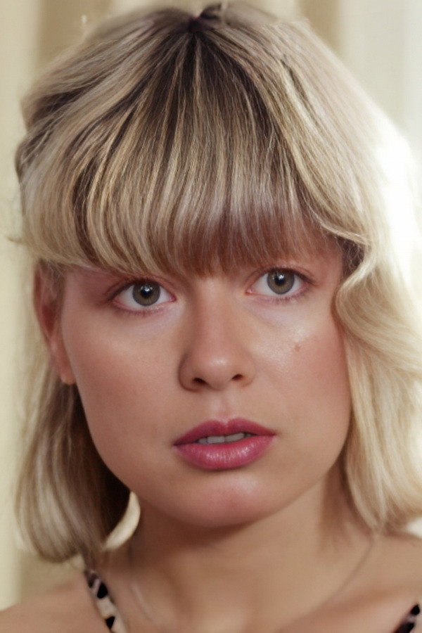Danièle Azzalini as Josee in Cheating Couples
