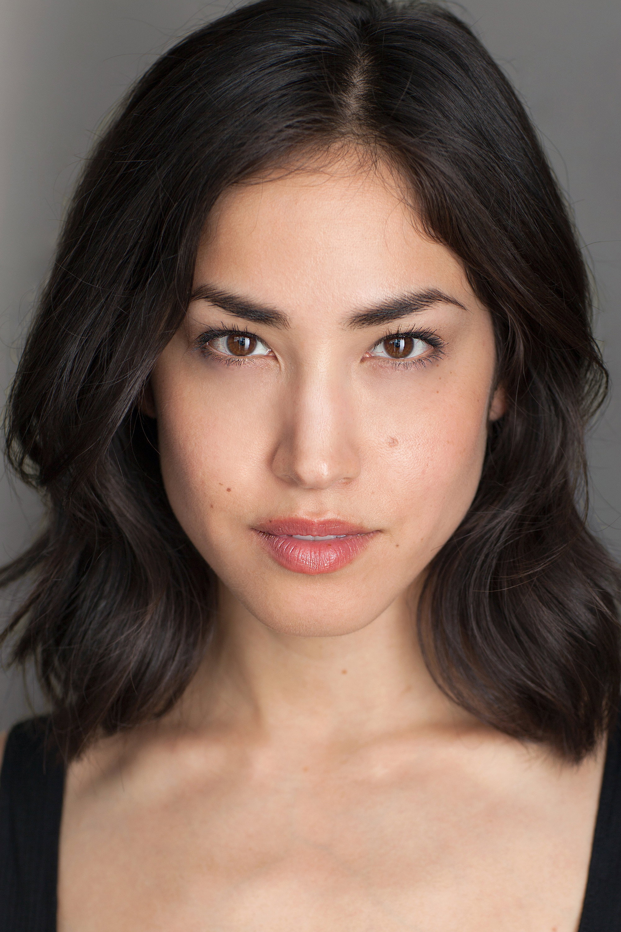 Connie Shi as Hilary in HoneyBee