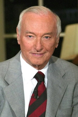 Piero Angela as Conductor in Preparing for the Future