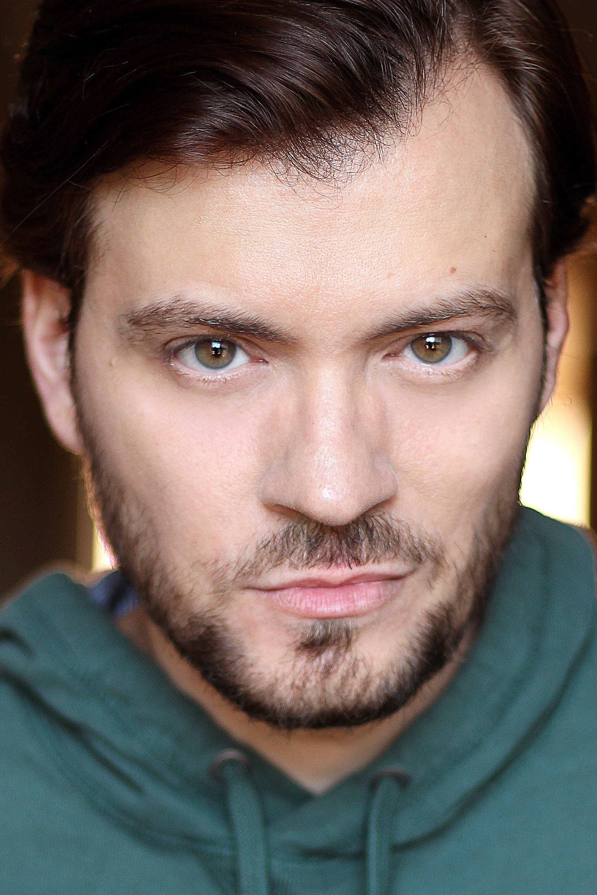James Di Giacomo as Merv in Dashing Through the Snow