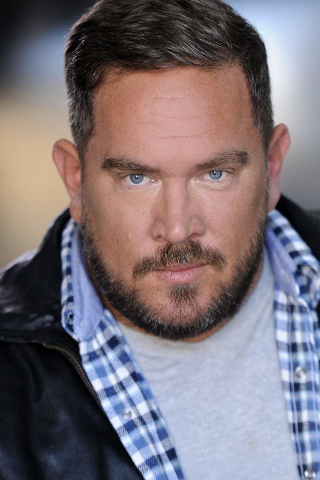 Michael Vincent Berry as Bubbles in Crazy