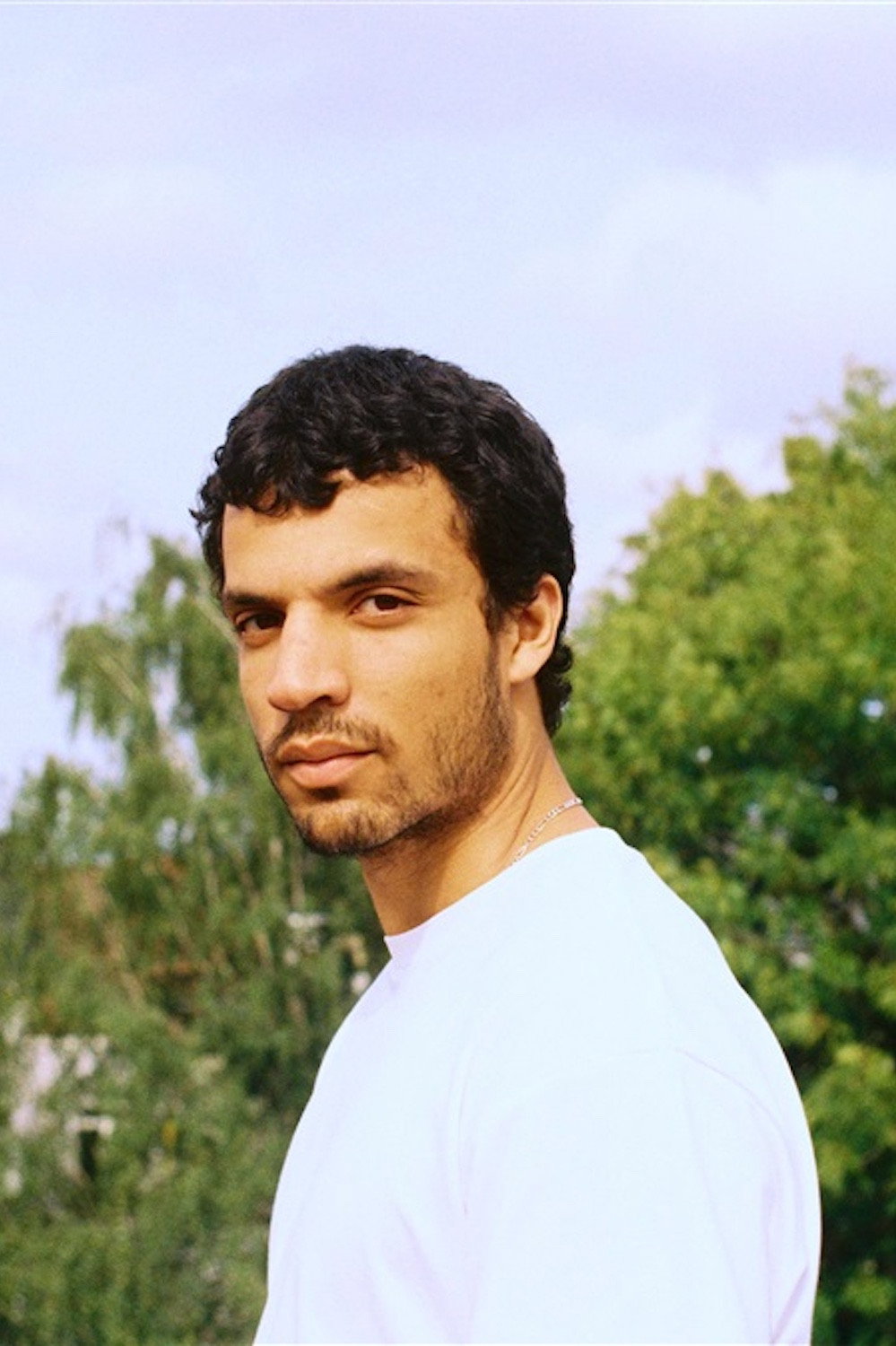Vadiel Gonzalez Lardued as Lucien in Chico