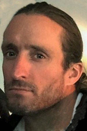 Michael McCarthy as Ronan Pierce in Crazed