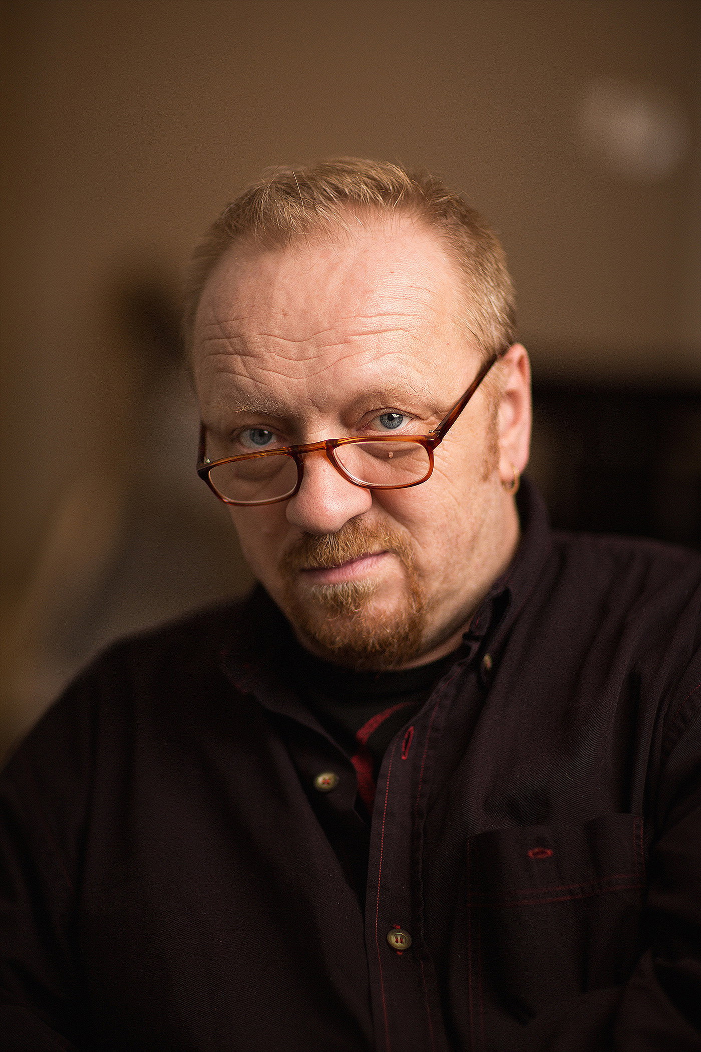 Jasmin Geljo as Mirsad in The White Fortress
