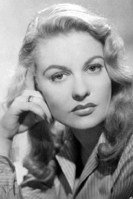 Sally Gray as Storm Riordan in Obsession