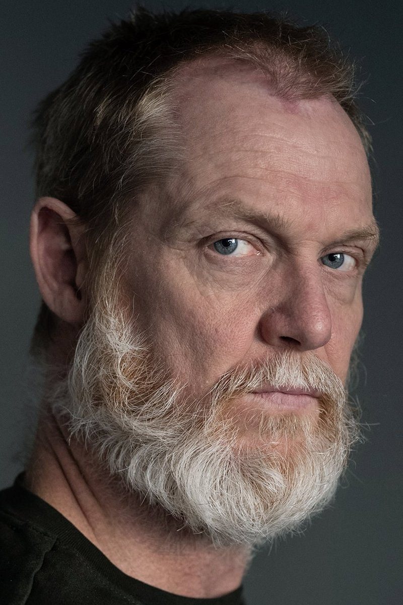 Michael Brostrup as Michael in Winter Brothers