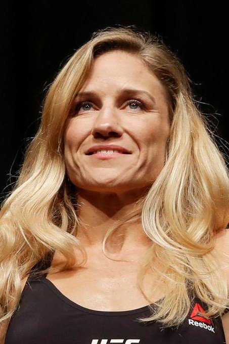 Barb Honchak as Self in Invicta FC 5: Penne vs. Waterson