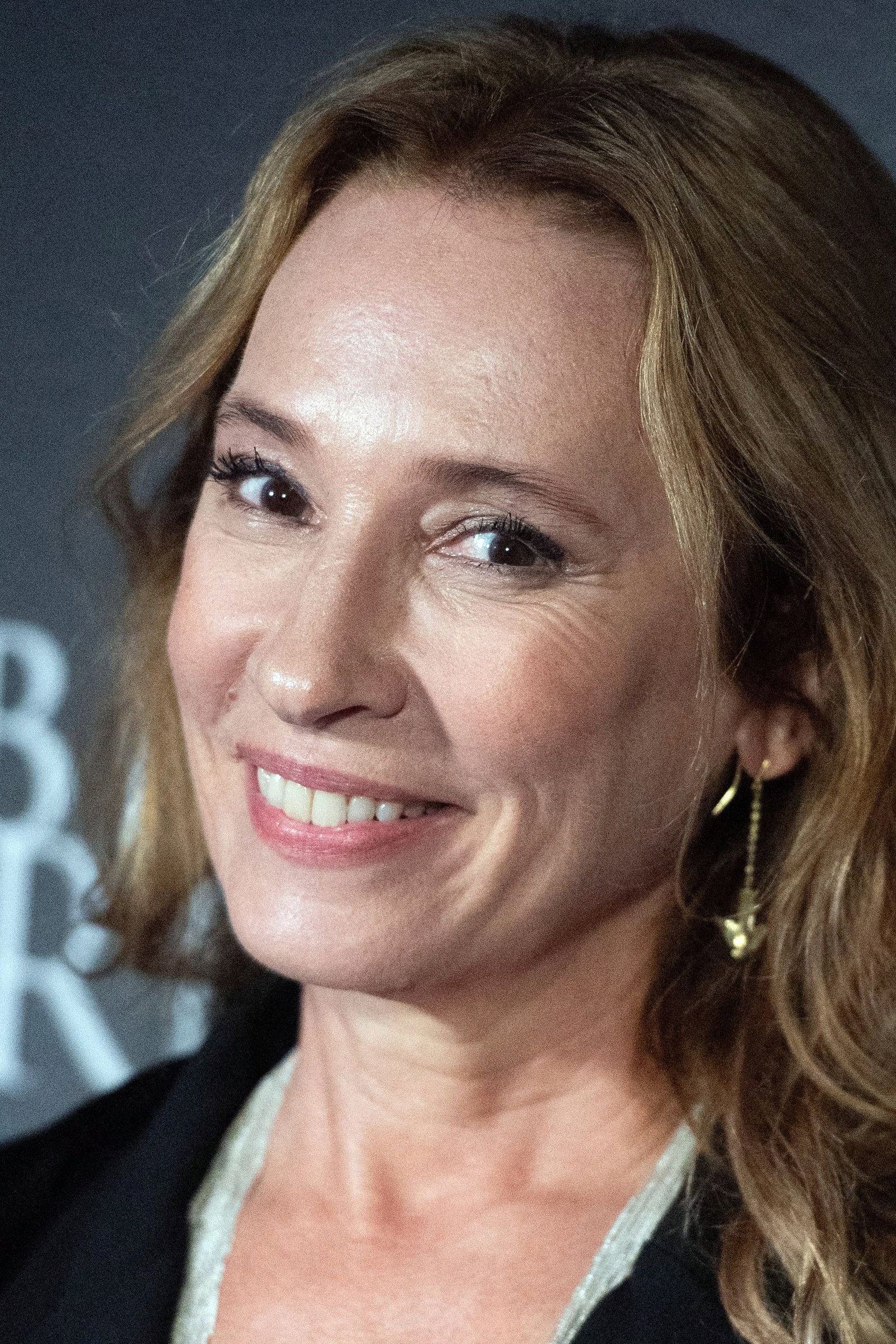 Emmanuelle Bercot as Self in La Classe américaine
