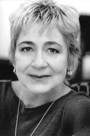 Michele Fawdon as Beverley in The Glenmoore Job