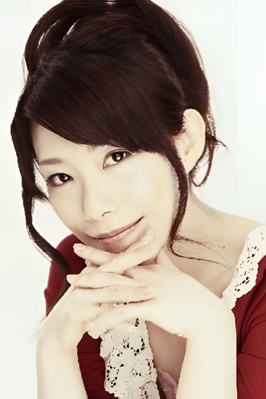 Fukumi Matsumoto as Mai Takagi in Rescue Me!