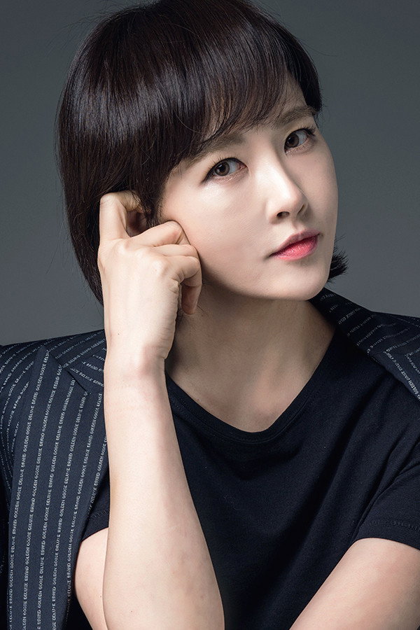 김선아 as Do Jae-yi in Queen of Masks