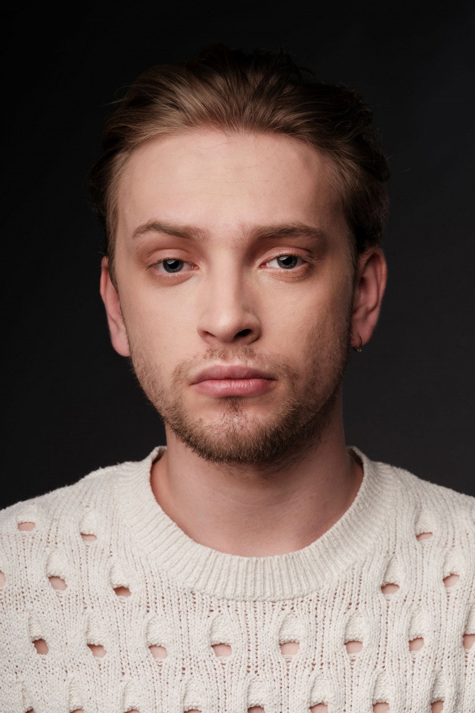 Mikuláš Matoušek as Malý princ, Pražské Jezulátko in Alenka v zemi zázraků