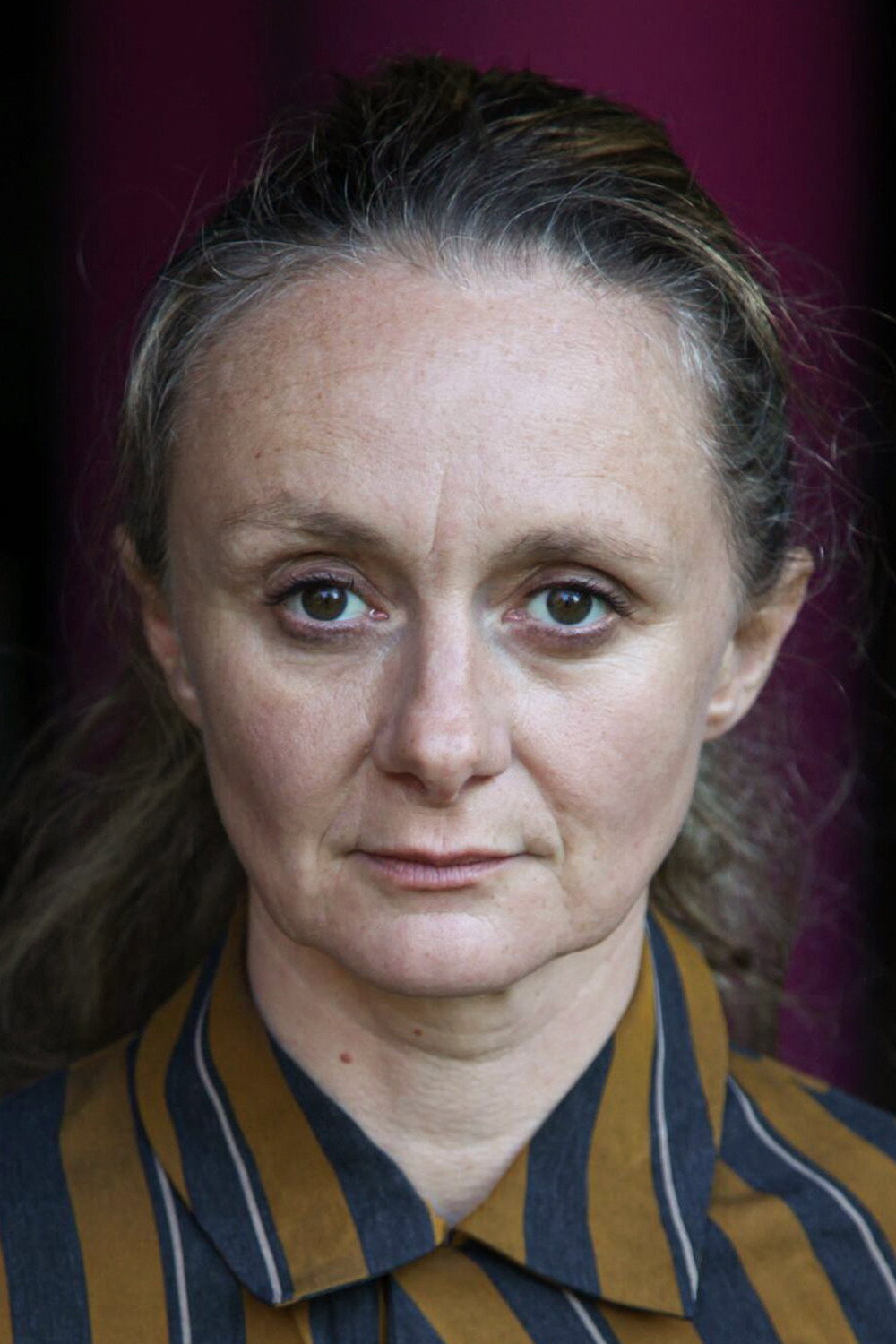 Gerti Drassl as Mariolina (voice) in Snotty Boy