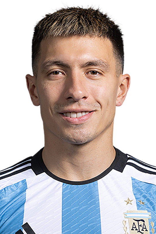Lisandro Martínez as Self in Be Eternal: Champions of America
