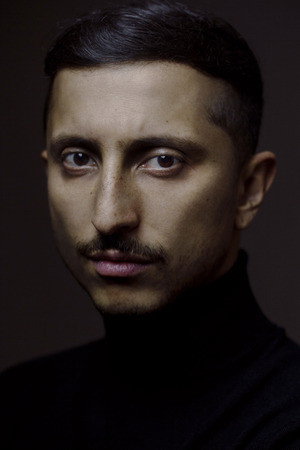 Erik Joel Rodríguez as Agustín in Manual para Ninjas