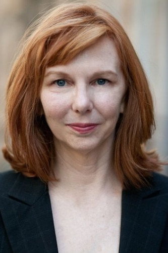 Julie Hays as Andrea in Orgies and the Meaning of Life