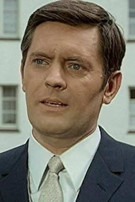 Karl-Heinz Hess as Werner Joost in PS