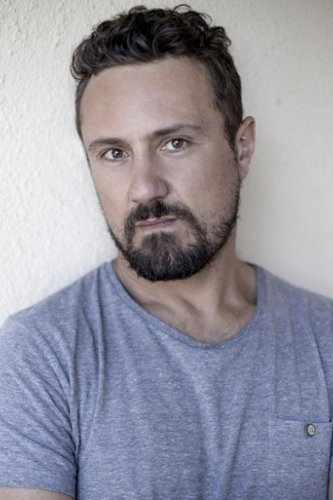 Geon Nel as Frans Adendorff in Nêrens, Noord-Kaap