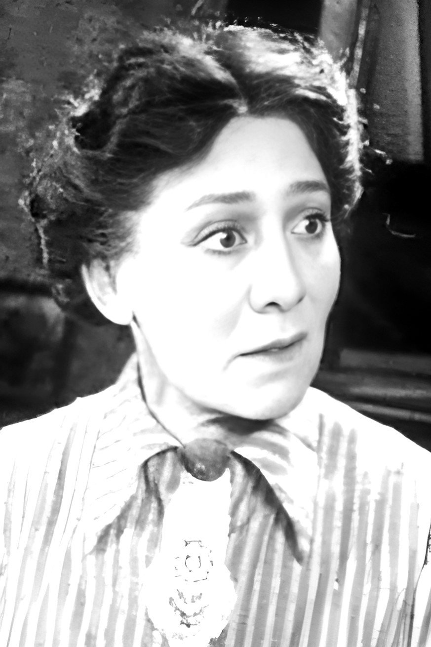 Margaret McWade as Ann Berry in Shore Acres