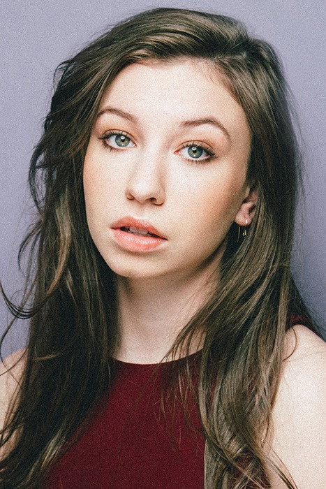 Katelyn Nacon as Elisia Brown in T@gged