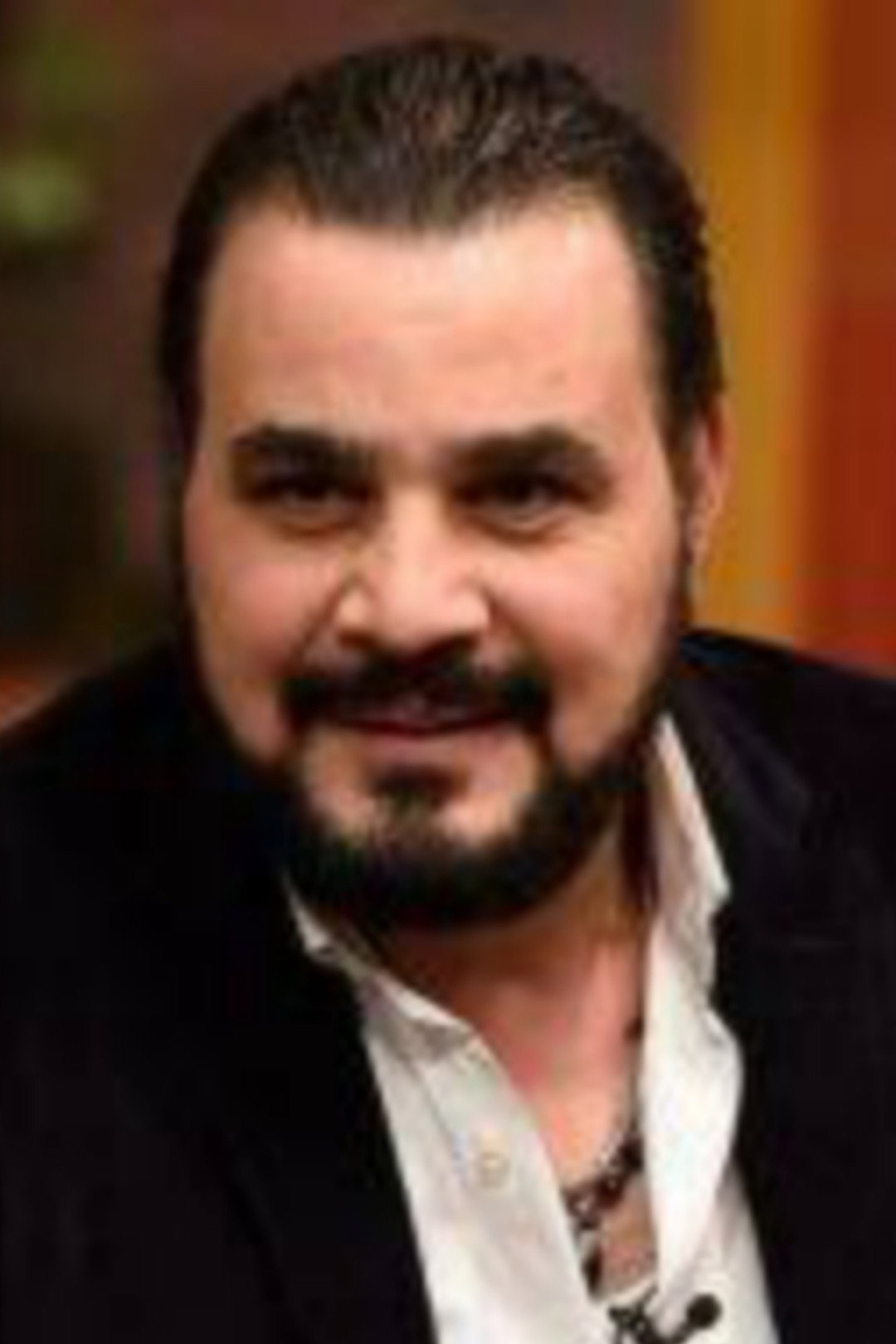 Magdy Kamel as Mahmoud in The Danish Experience