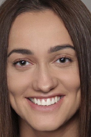 Yuliana Bogomolova as socialite in (UN)Ideal Man