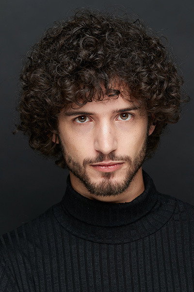 Juan de Vera as David Joven in Can't Live Without You