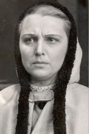 Janina Jabłonowska as Administration Worker in Poradnik matrymonialny
