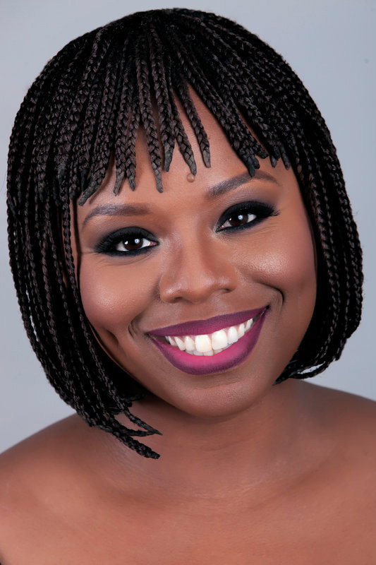 Patrisse Cullors as Self in The Rebellious Life of Mrs. Rosa Parks