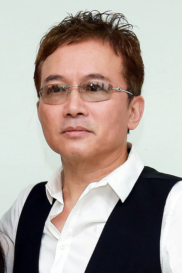 孫鵬 as Dong Sheng in My American Grandson
