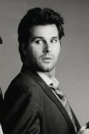 Rick Gianasi as Alex Ritt in Fatal Frames