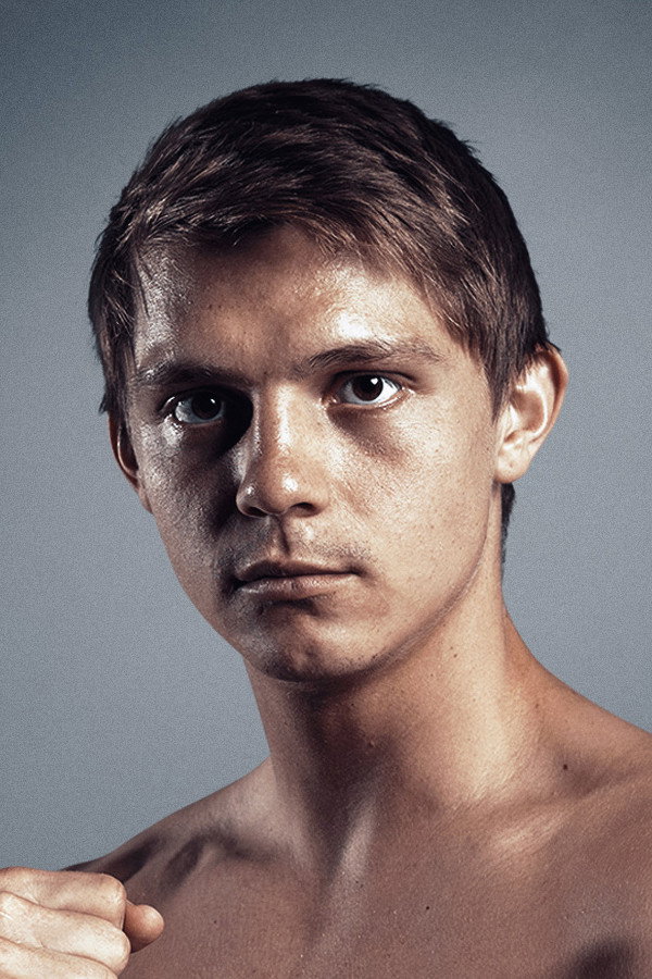 Nikita Tszyu as Self in Nikita Tszyu vs. Lulzim Ismaili