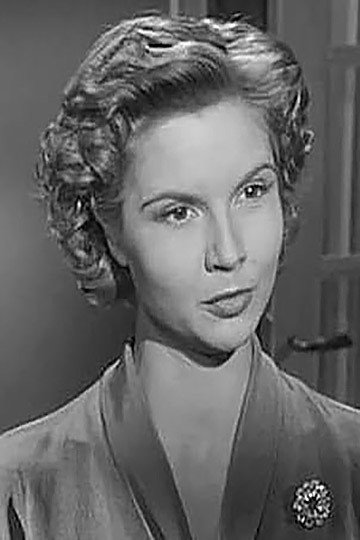 Claire Duhamel as Madame Darbon in Domicile conjugal