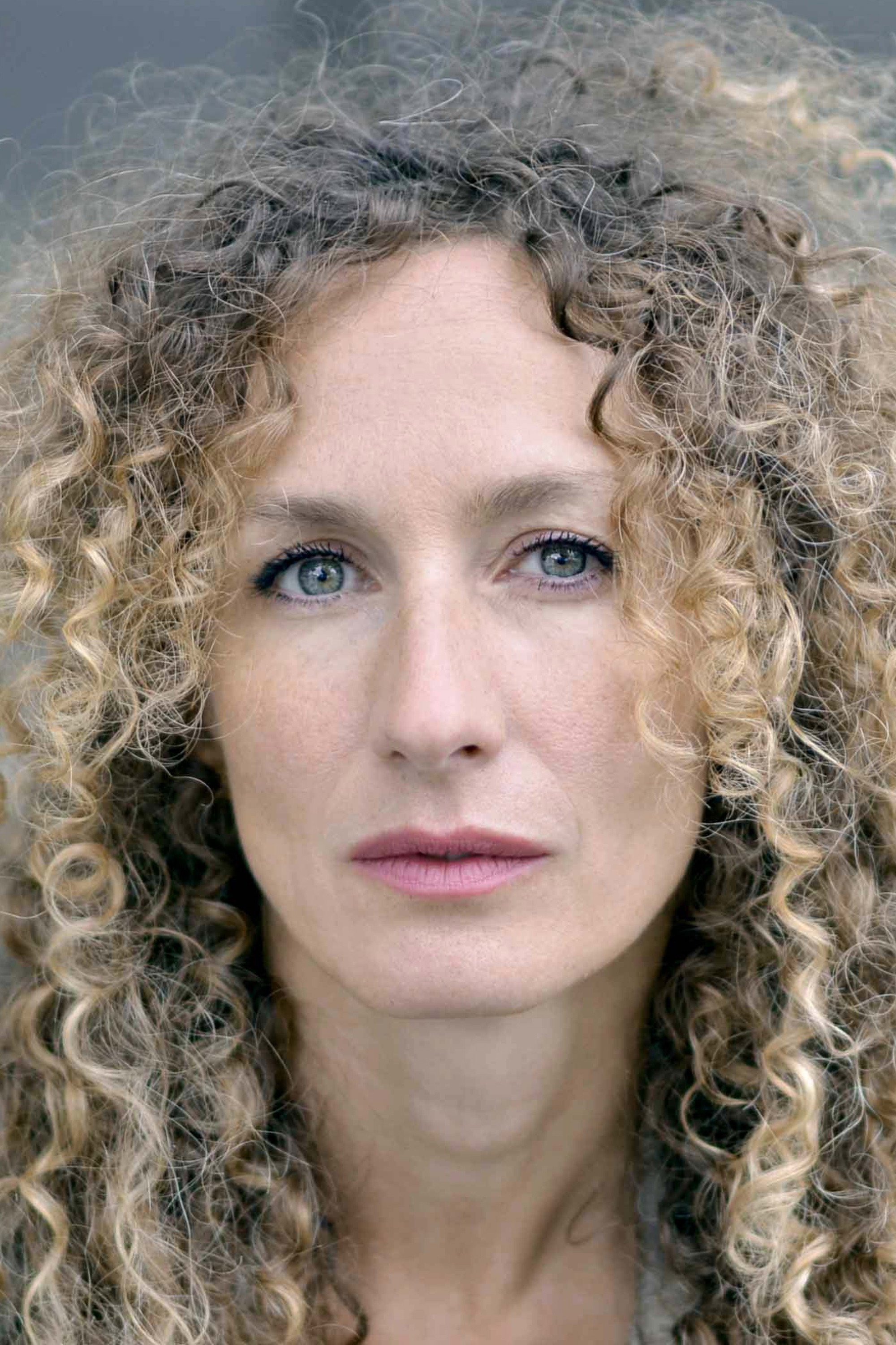 Sophie Parel as Claire in The Blaze