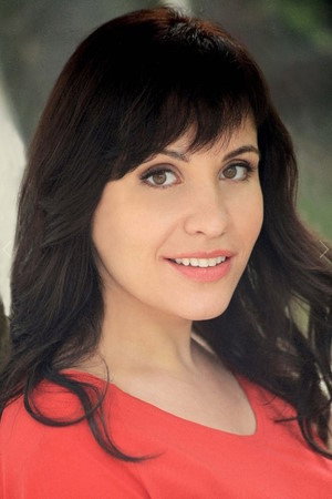 Ana Pasti as Adriana in Far from Here
