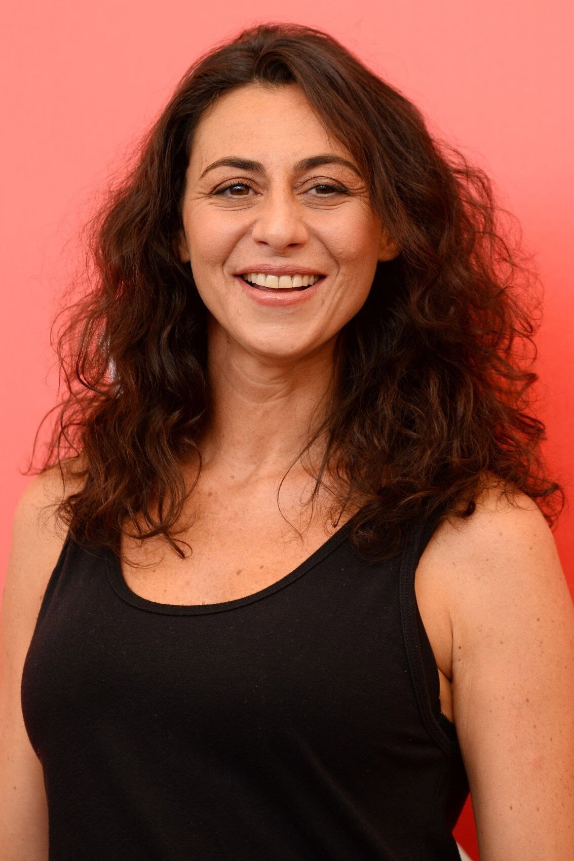 Virginie Acariès as Diane in Parisian Hustle