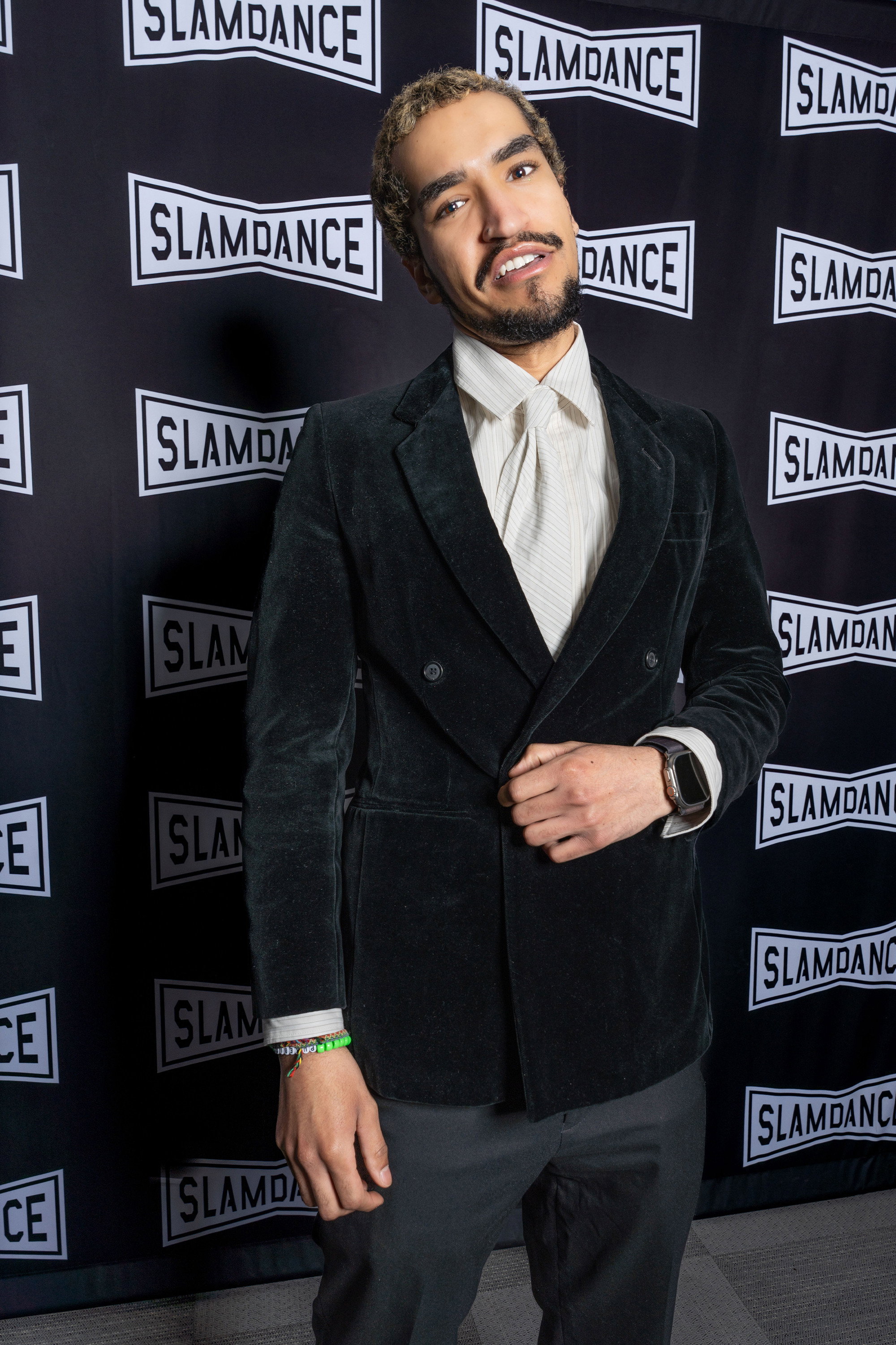 Jalen Wilson-Nelem as Everett in Limerence
