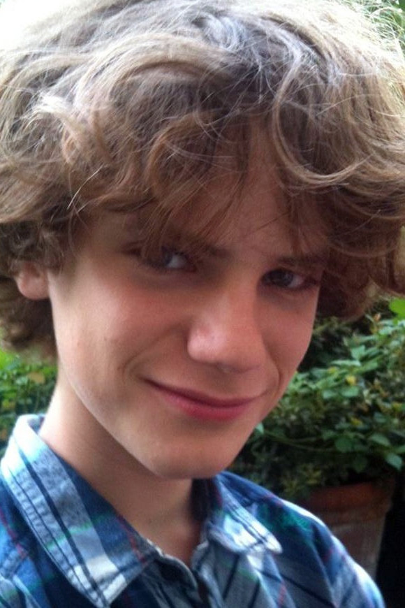 Donatien Suner as Adrien, son of Agathe and François in My Worst Nightmare